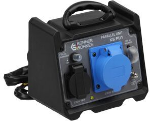 Kit de conectare în paralel Könner & Söhnen KS PU1 – pentru două generatoare inverter