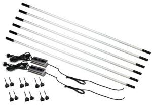 Kit iluminat LED Scangrip LINE LIGHT 6 – 6 tuburi de 1630 mm, IP67, 24 V
