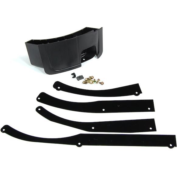 Kit de mărunțire (mulcire) MTD OEM-190-116 pentru platforme de tăiere de 96 și 107 cm - imagine 2