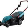 Mașină de tuns iarba electrică Könner & Söhnen KS 42LM – 1800 W, 420 mm, cu mulcire