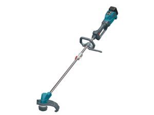 Trimmer cu acumulator Könner & Söhnen KS BCT-20V – motor fără perii, fir și cuțit cu trei lame