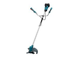 Trimmer cu acumulator Könner & Söhnen KS BCT-40V – 40 V (2 × 20 V), motor fără perii, turație reglabilă
