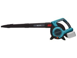 Suflantă-aspirator de frunze cu acumulator Könner & Söhnen KS LBV-40V – 40 V, fără perii, sac 45 l