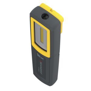 Lampă de mână antiex Scangrip MIDI-EX – 200 lm, IP65, acumulator Li-ion