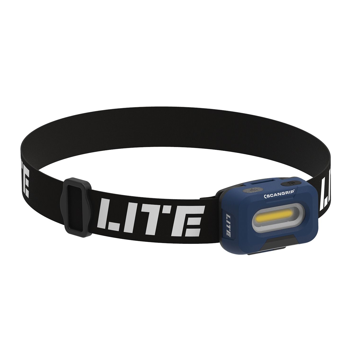 Lanternă frontală LED Scangrip HEAD LITE A – 150 lm, senzor, baterii incluse