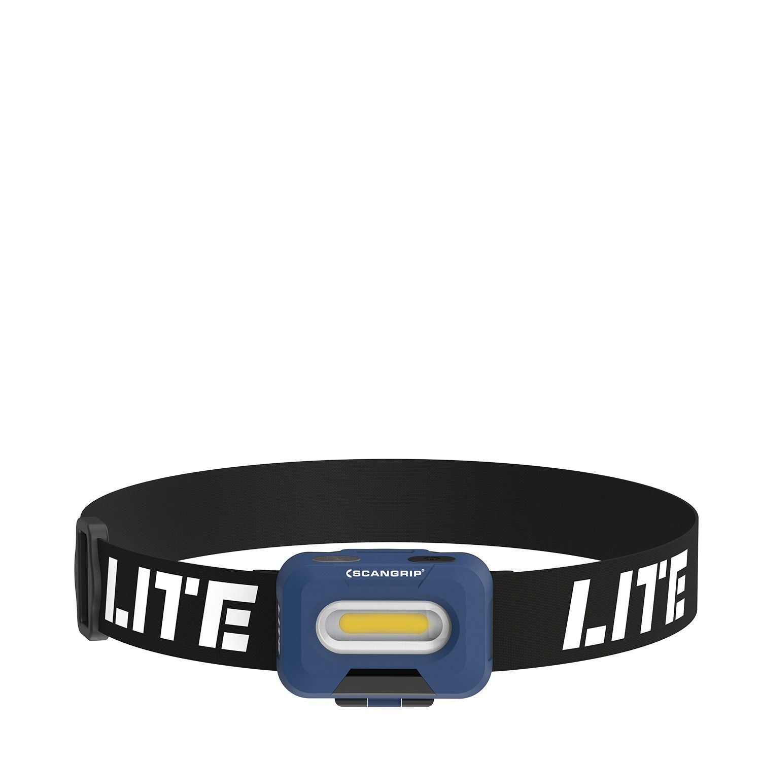 Lanternă frontală LED Scangrip HEAD LITE A – 150 lm, senzor, baterii incluse
