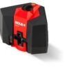 Laser cu linii Sola FLOX – linii de podea fixe și cruce de perete autonivelantă