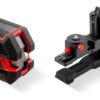 Laser cu linii Sola X2 GREEN PROFESSIONAL – lumină verde, cu valiză și suport de perete