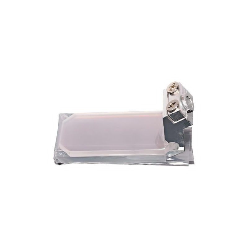 Lentilă reflectorizantă cu suport Jasic 33x16 mm (33x16-3K) pentru aparate cu laser