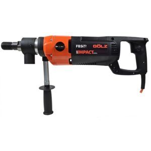 Mașină de carotat uscat cu percuție Golz FBS16 – 2.200 W, carote până la 162 mm