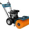 Mașină de măturat multifuncțională Könner & Söhnen KS 7HP-MFM 60 – 5,5 CP, perie de 600 mm