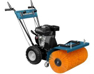 Mașină de măturat multifuncțională Könner & Söhnen KS 7HP-MFM 60 – 5,5 CP, perie de 600 mm