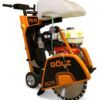 Mașină de tăiat asfalt și beton Golz FS175 Honda – disc 450 mm, tăiere 165 mm