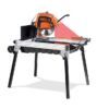 Mașină de tăiat materiale de construcții Golz MS400AL – disc 400 mm, cap rabatabil 45°