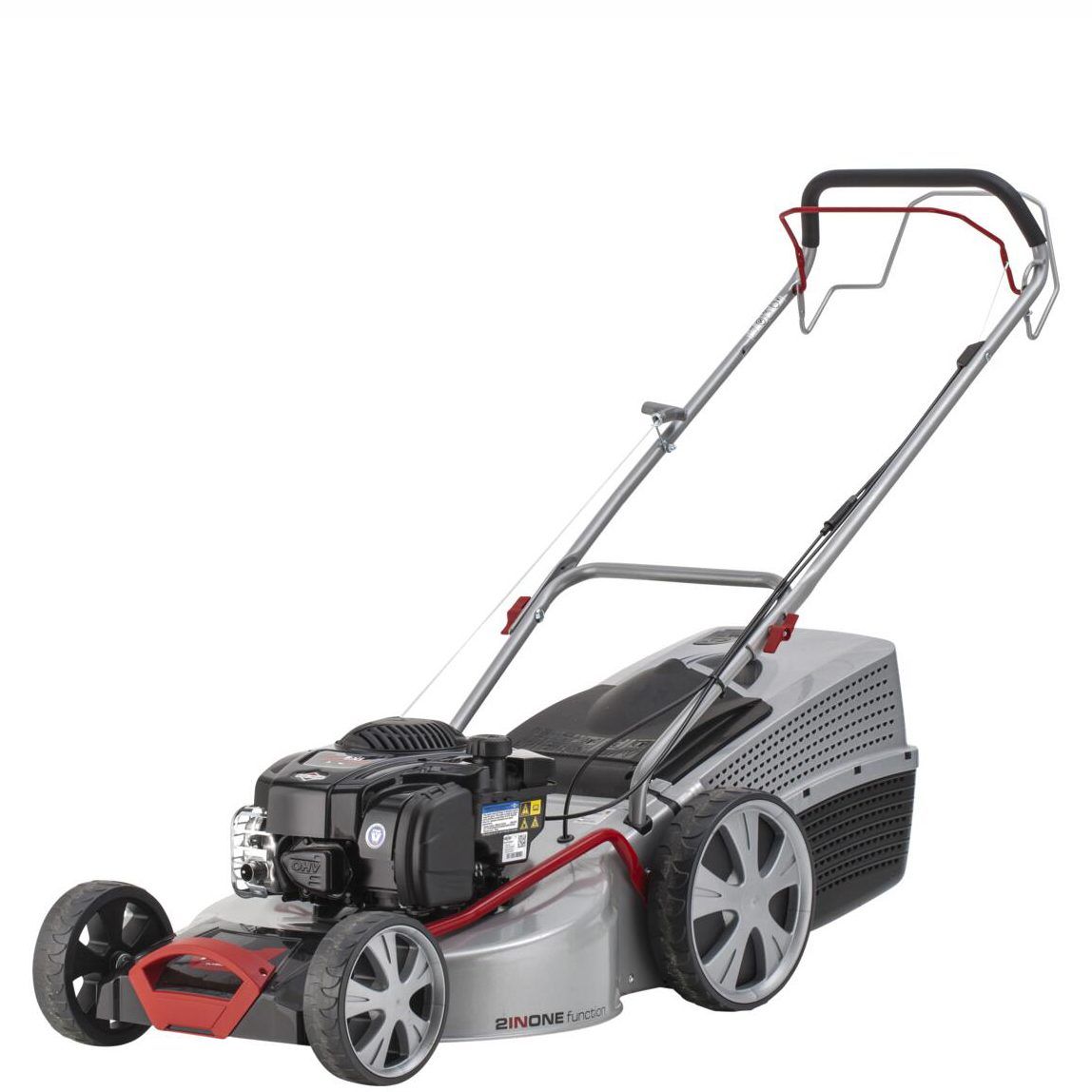 Mașină de tuns gazon AL-KO Classic 5.12 SP-B 123007 – imagine 5