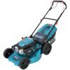 Mașină de tuns iarba autopropulsată Könner & Söhnen KS 51LMG-SP – 170 cm³, 510 mm, coș de 60 l