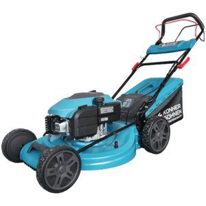 Mașină de tuns iarba autopropulsată Könner & Söhnen KS 56LMG-SP – 224 cm³, 560 mm, coș de 65 l