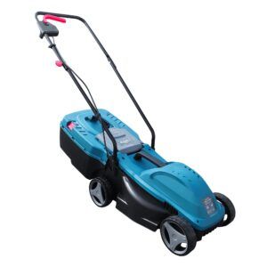 Mașină de tuns iarba electrică Könner & Söhnen KS 32LM12 – 1200 W, lățime 32 cm, sac 30 l