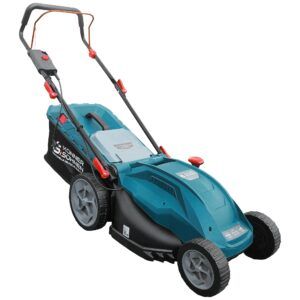 Mașină de tuns iarba electrică Könner & Söhnen KS 43LM20 – 2000 W, 43 cm, mulcire, sac 50 l