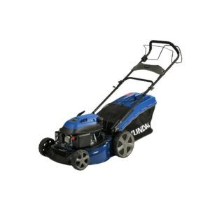 Mașină de tuns iarba pe benzină Hyundai HY-LM4601 GT – 46 cm, autopropulsată