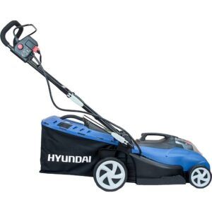 Mașină electrică de tuns iarba Hyundai HY-LM3801 E – 1600 W, 38 cm
