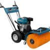Mașină multifuncțională Könner & Söhnen KS 7HP-MFM 60 SET 4 în 1 – perie, recipient, freză și lamă d