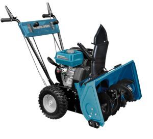 Mașină multifuncțională Könner & Söhnen KS 7HP-MFM 80E SET 4 în 1 – perie de 800 mm, recipient, frez