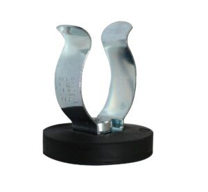 Magnet cu clip Scangrip 03.5246 pentru LINE LIGHT – 60 × 50 × 40 mm