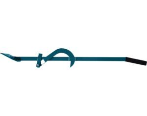 Manetă cu cârlig pentru bușteni Könner & Söhnen KS Lever – lungime 880 mm