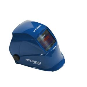 Mască de sudură automată Hyundai HYWH-700X – DIN 9–13, câmp vizual 100 × 53 mm