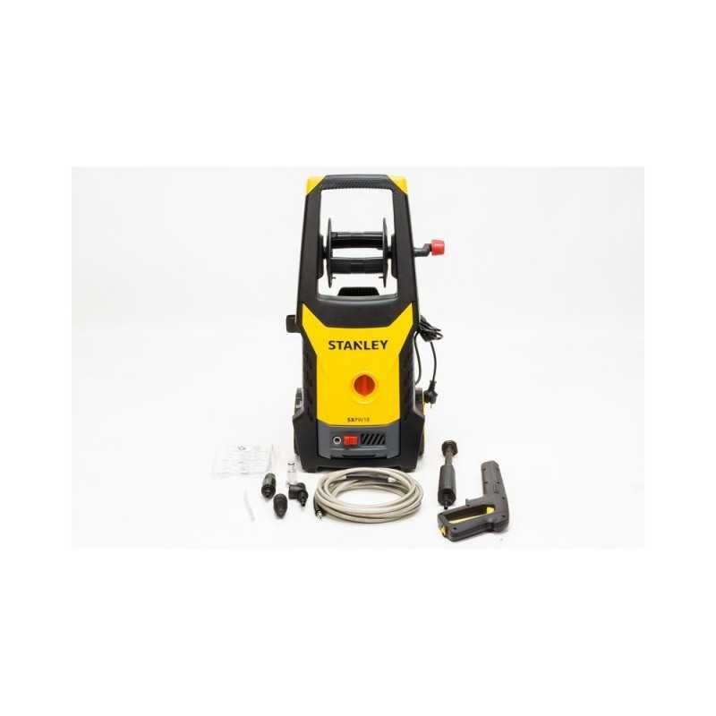 Aparat de spălat cu presiune Stanley SXPW18E – 1800 W, 135 bar, 440 l/h - imagine 2