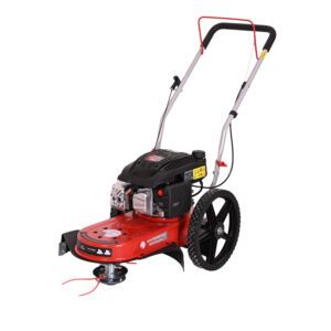 Mașină de tăiat iarbă înaltă STRONG by Bronto 56 cm – motor RV170-S de 170 cm³, 2,5 kW