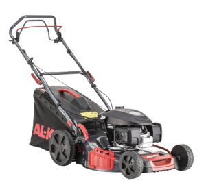 Mașină de tuns gazon pe benzină AL-KO 5.16 SP-H Easy 4 în 1 – 51 cm, motor Honda GCV 145