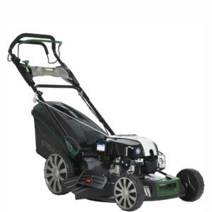 Mașină de tuns iarba pe benzină Bronto B-MOW G53SHL-K – 53 cm, autopropulsată, Briggs & Stratton 750EX