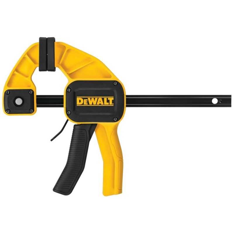 Menghină rapidă DeWalt DWHT0-83192, 150 mm, 135 kg, mărime L - imagine 6