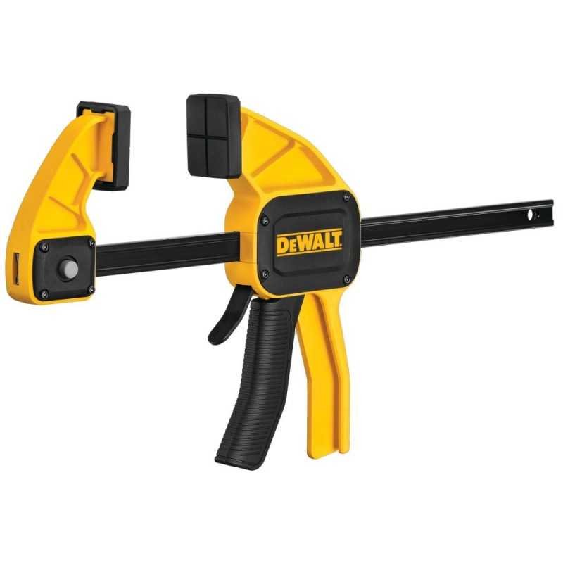 Menghină rapidă DeWalt DWHT0-83192, 150 mm, 135 kg, mărime L - imagine 7