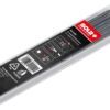 Mine de schimb Sola SG TLM2 – grafit universal, pachet de 6 mine gri