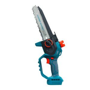 Mini drujbă cu acumulator Könner & Söhnen KS MCS20V-8 – 20 V, lamă 8″, 1,45 kg, fără acumulator