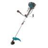 Motocoasă pe benzină Könner & Söhnen KS BC16G-4T – motor în 4 timpi de 38,9 cm³, 1,2 kW, lamă și ham