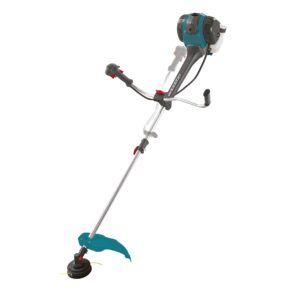 Motocoasă pe benzină Könner & Söhnen KS BC16G-4T – motor în 4 timpi de 38,9 cm³, 1,2 kW, lamă și ham