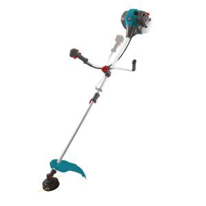 Motocoasă pe benzină Könner & Söhnen KS BC17G-2T – motor în 2 timpi de 42,7 cm³, 1,25 kW, pornire E-