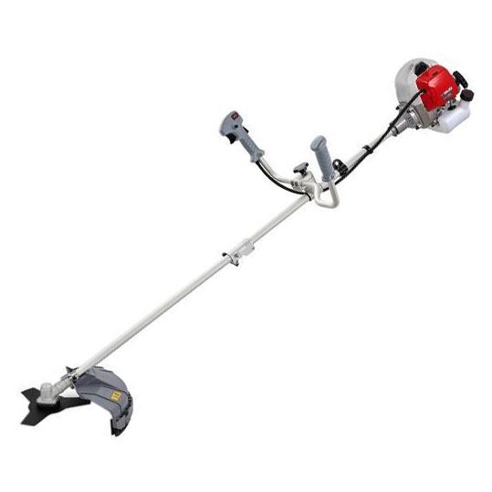 Motocoasă pe benzină Ikra IBF 43 – 42,7 cm³, 1,1 kW, lățime de tăiere 45 cm cu fir - imagine 4