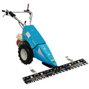 Motocositoare Bertolini AGT 143 cu motor Honda GX 160, bara taiere 115 cm SP iarba, transmisie in baie de ulei