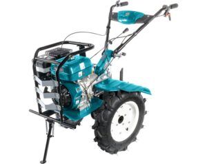 Motocultor pe benzină Könner & Söhnen KS 9HP-1350G-3 (500) – 9 CP, 3 viteze, roți 5.00-12″