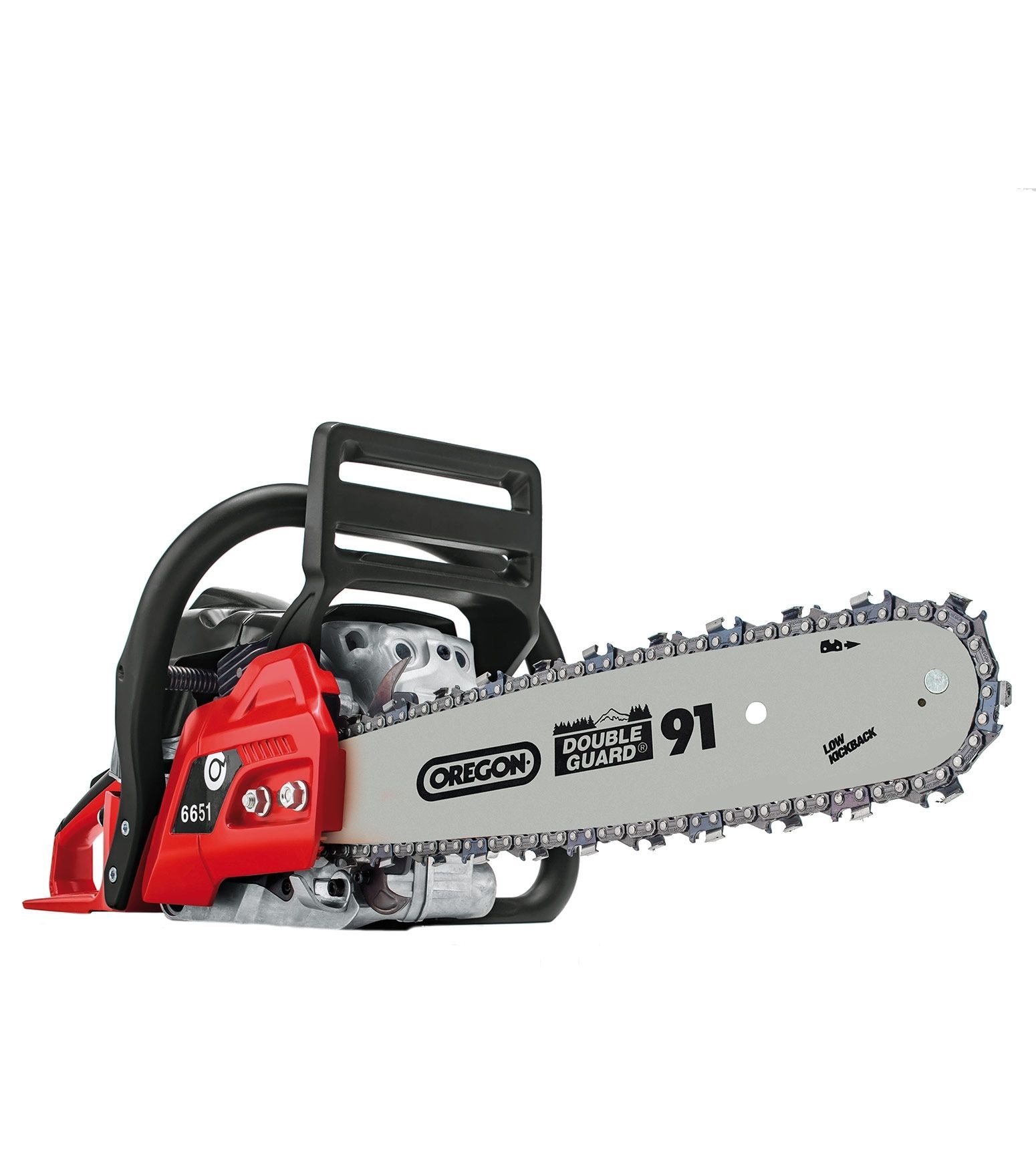 Motoferăstrău Solo by AL-KO 6651 – lamă de 38 cm, motor de 50,9 cm³ și 2,2 kW