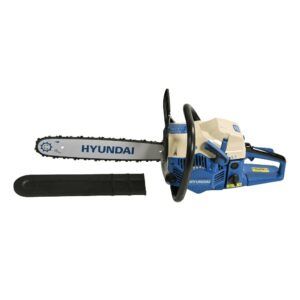 Motofierăstrău cu lanț Hyundai HY-CS4540 – 45 cm³, șină de 40 cm