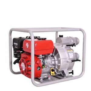 Motopompă pentru ape murdare STRONG by Bronto 3 inci – 66 m³/h, motor 212 cm³, 4,1 kW