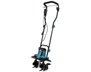 Motosapă electrică Könner & Söhnen KS 1000T E – 1000 W, lățime de lucru 36 cm