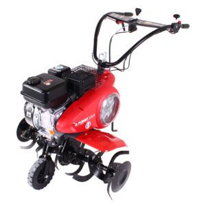 Motosăpătoare Pubert Vario 55P C3 – lățime de lucru 60/85 cm, 2 viteze înainte și 1 înapoi