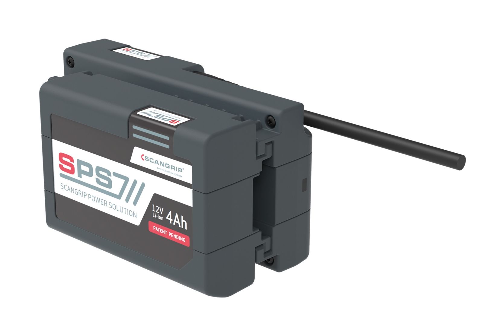 Încărcător Scangrip SPS CHARGING SYSTEM 35W – 35 W, 100–240 V, cablu 5 m